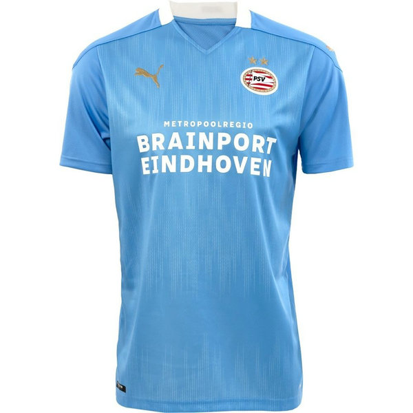 Camisetas del PSV Eindhoven Segunda 2020-2021