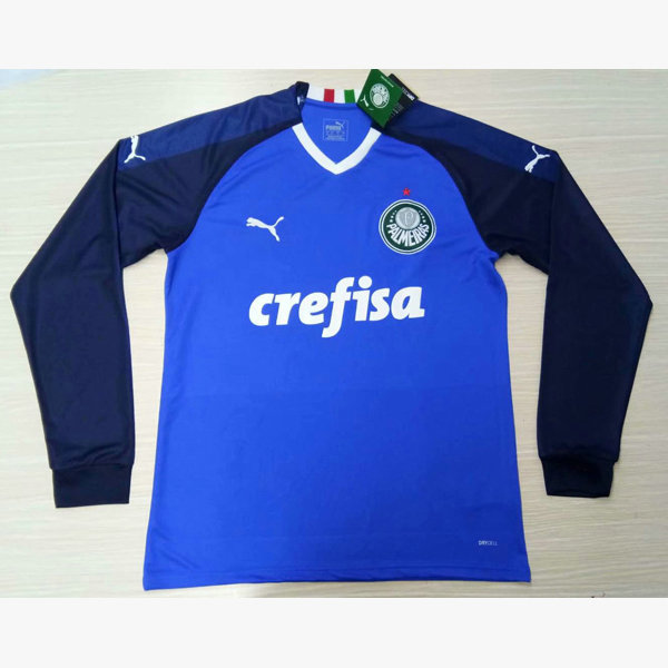 Camisetas del Palmeiras Manga Larga Portero 2019-2020