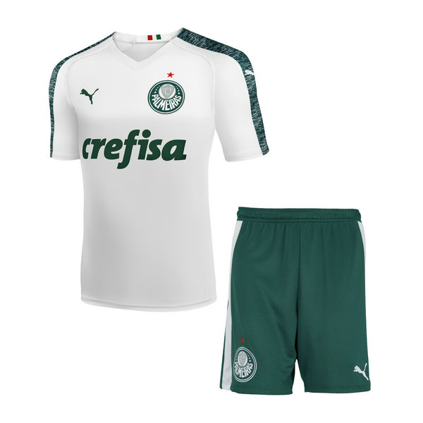Camisetas del Palmeiras Ninos Segunda 2019-2020