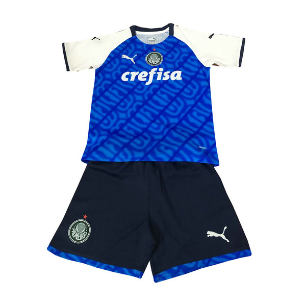 Camisetas del Palmeiras Ninos Tercera 2019-2020