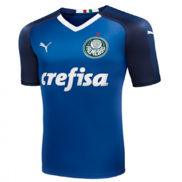 Camisetas del Palmeiras Portero 2019-2020