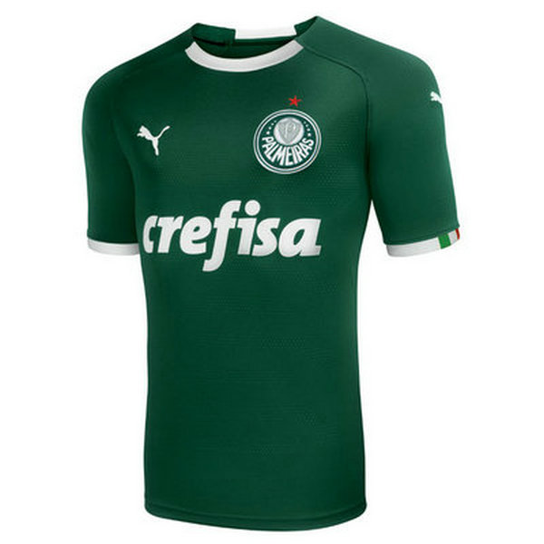 Camisetas del Palmeiras Primera 2019-2020