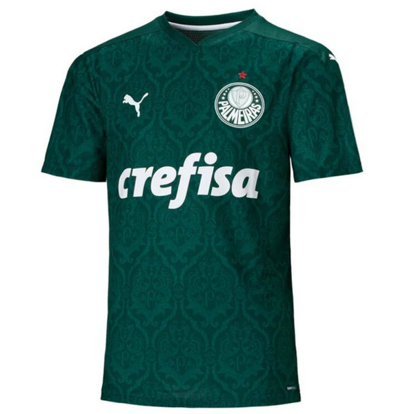 Camisetas del Palmeiras Primera 2020-2021