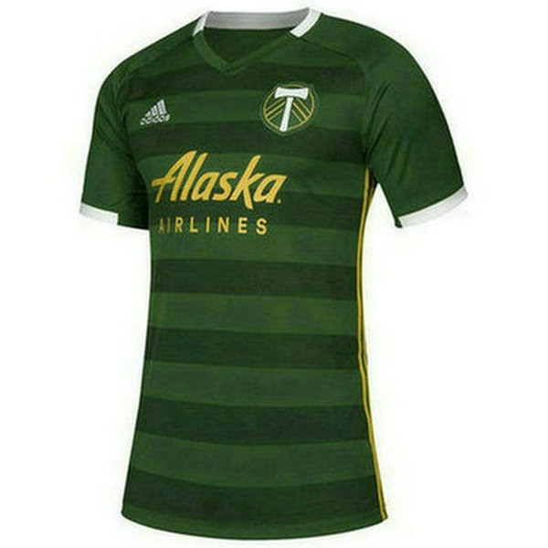 Camisetas del Portland Timbers Primera 2019-2020