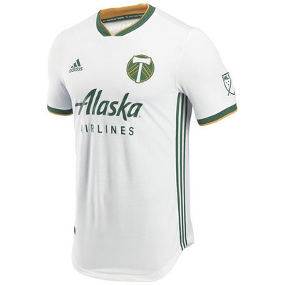 Camisetas del Portland Timbers Segunda 2018-2019