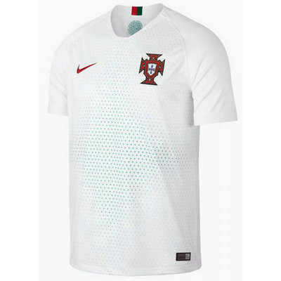 Camisetas de Portugal Segunda 2018-2019