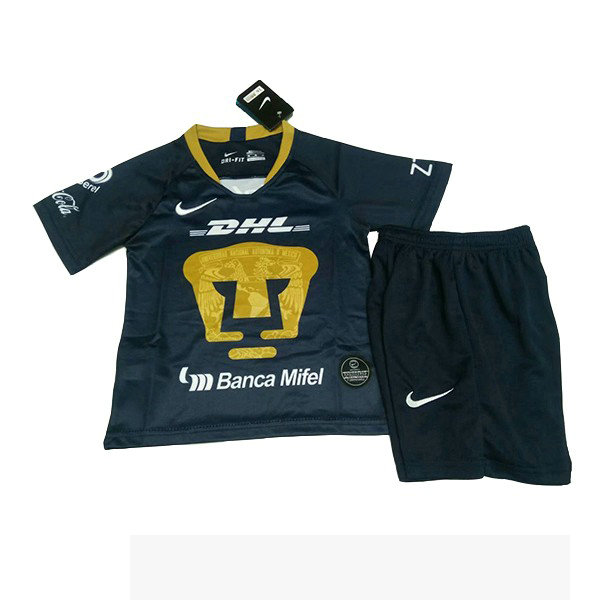 Camisetas del Pumas Ninos Tercera 2019-2020