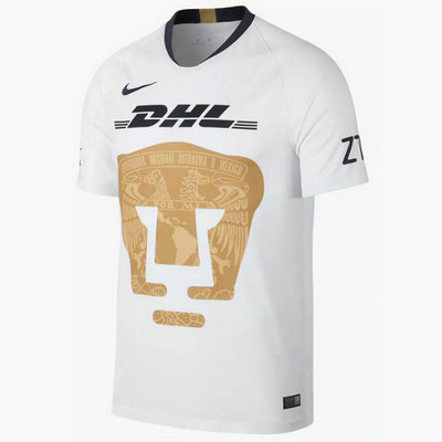 Camisetas del Pumas Primera 2018-2019