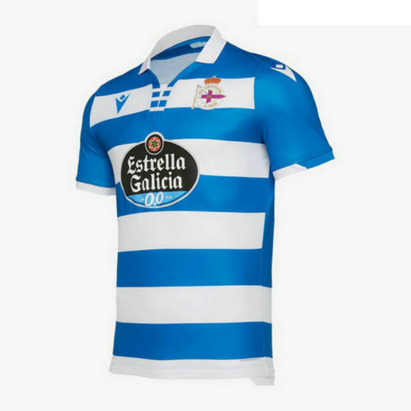 Camisetas del RC Deportivo Primera 2019-2020