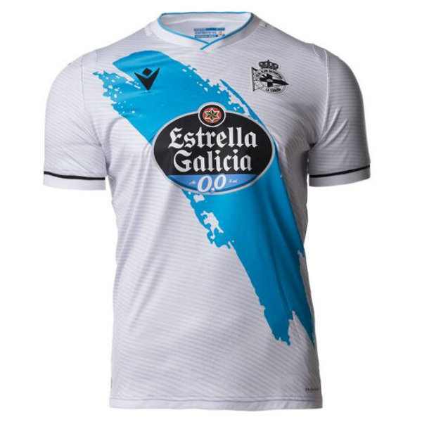 Camisetas del RC Deportivo Tercera 2020-2021