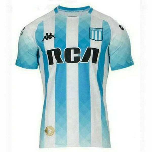 Camisetas del Racing Club Primera 2019-2020