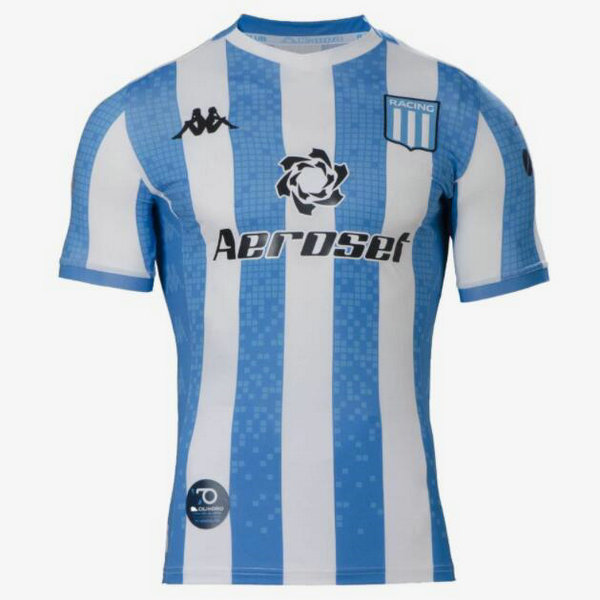 Camisetas del Racing Club Primera 2020-2021