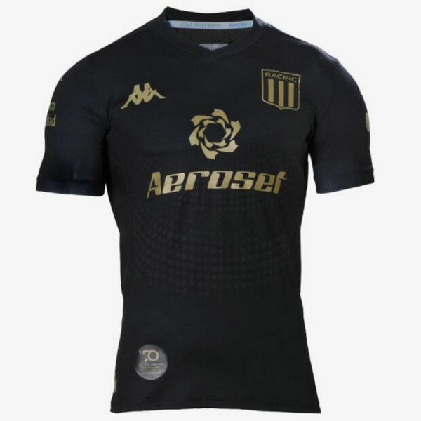 Camisetas del Racing Club Segunda 2020-2021