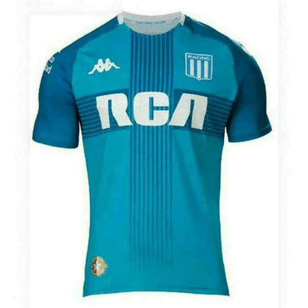 Camisetas del Racing Club Tercera 2019-2020