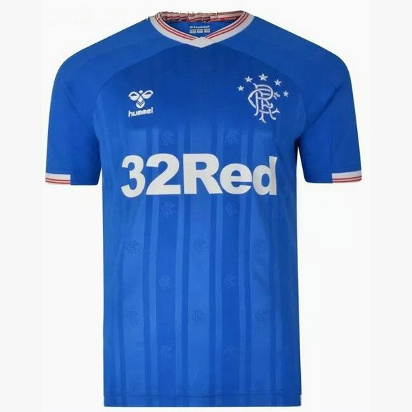 Camisetas del Rangers Primera 2019-2020