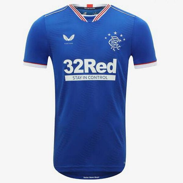 Camisetas del Rangers Primera 2020-2021