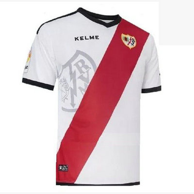 Camisetas del Rayo Vallecano Primera 2018-2019
