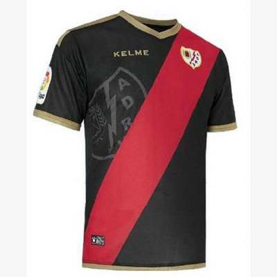 Camisetas del Rayo Vallecano Segunda 2018-2019