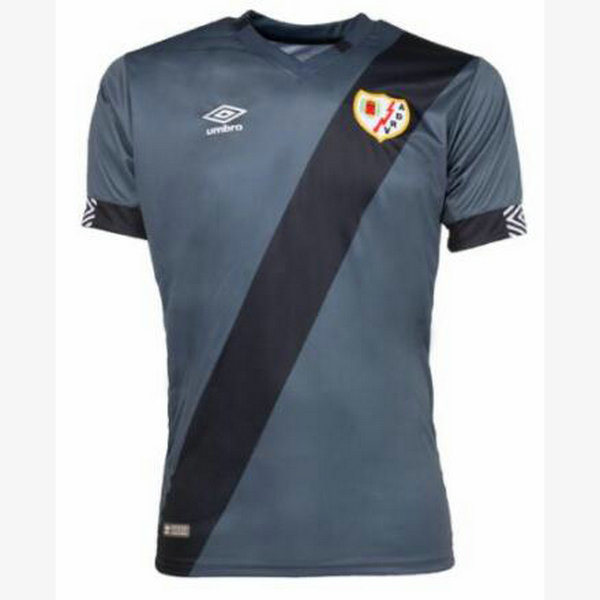 Camisetas del Rayo Vallecano Segunda 2020-2021