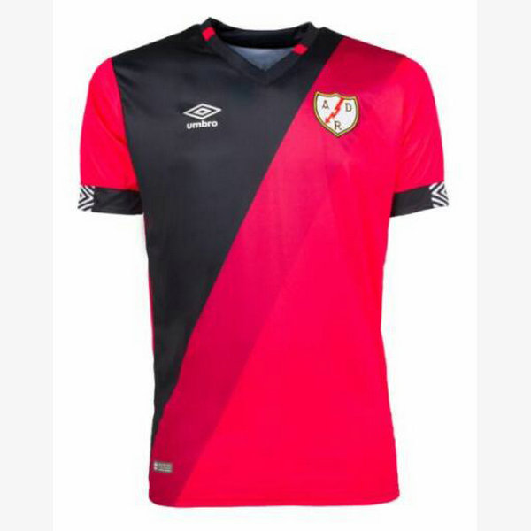 Camisetas del Rayo Vallecano Tercera 2020-2021