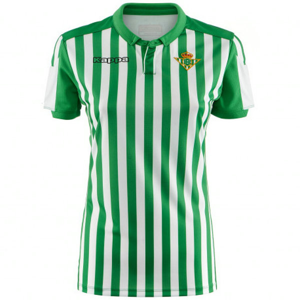 Camisetas del Real Betis Mujer Primera 2019-2020