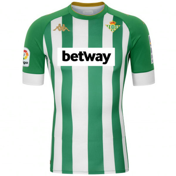 Camisetas del Real Betis Primera 2020-2021