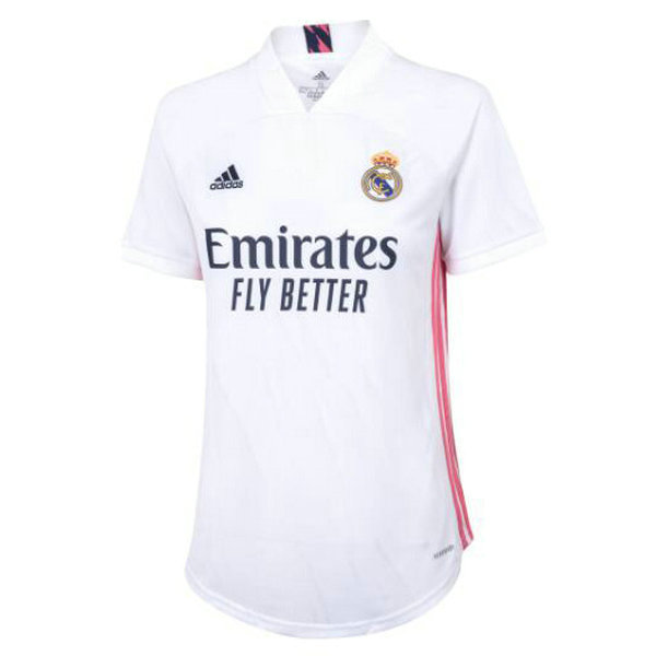 Camisetas del Real Madrid Mujer Primera 2020-2021