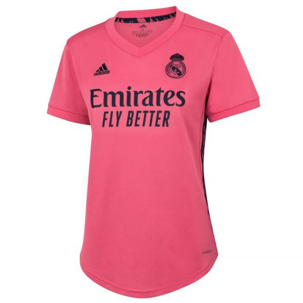 Camisetas del Real Madrid Mujer Segunda 2020-2021