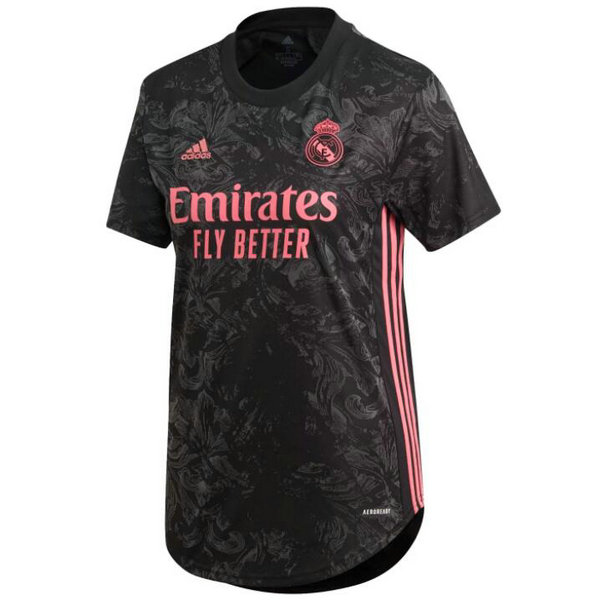 Camisetas del Real Madrid Mujer Tercera 2020-2021