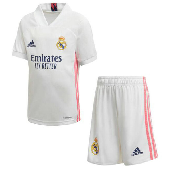 Camisetas del Real Madrid Ninos Primera 2020-2021