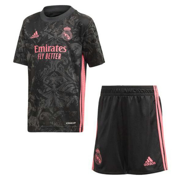 Camisetas del Real Madrid Ninos Tercera 2020-2021