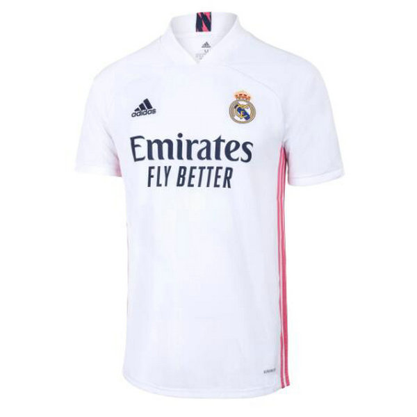 Camisetas del Real Madrid Primera 2020-2021
