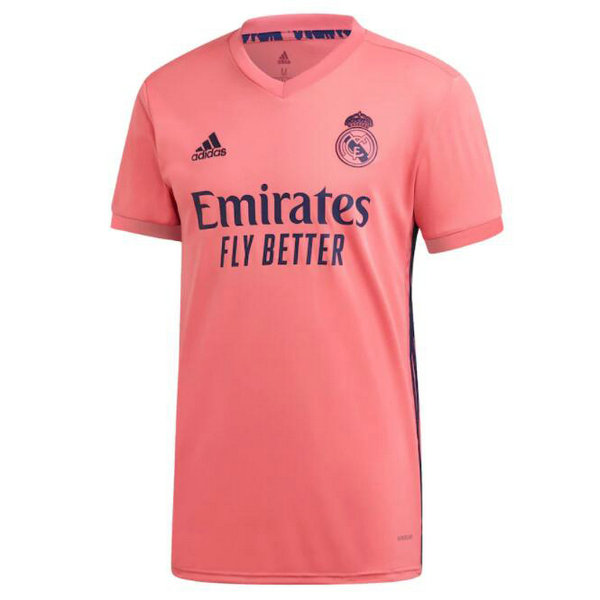 Camisetas del Real Madrid Segunda 2020-2021