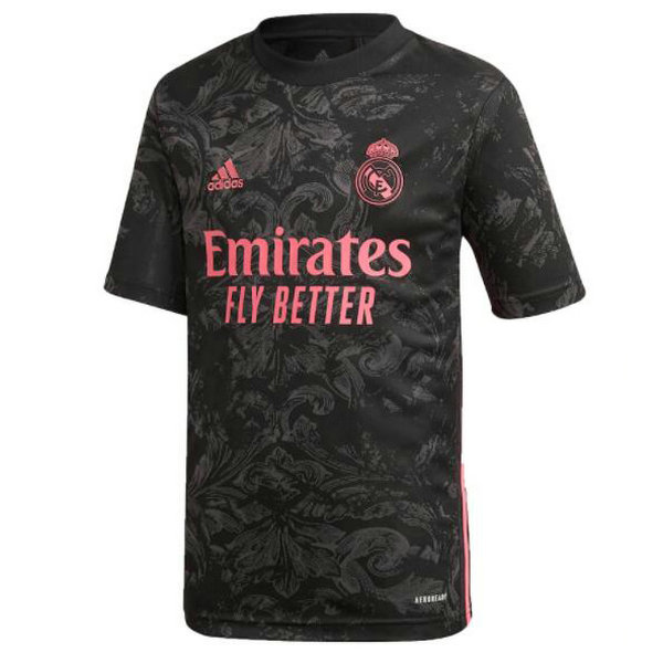 Camisetas del Real Madrid Tercera 2020-2021