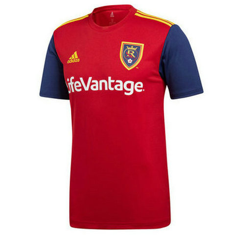 Camisetas del Real Salt Lake Primera 2018-2019