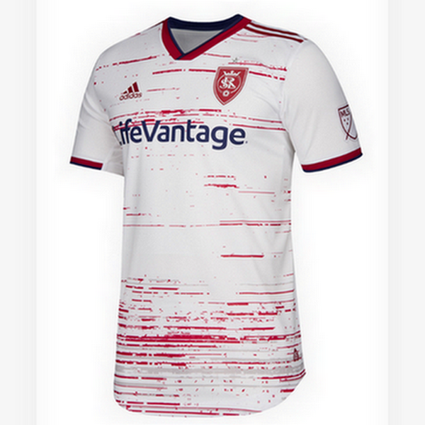 Camisetas del Real Salt Lake Segunda 2019-2020