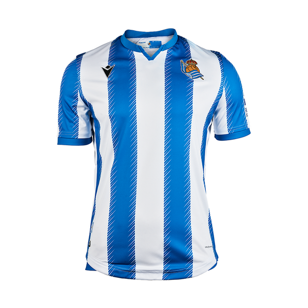 Camisetas del Real Sociedad Primera 2019-2020