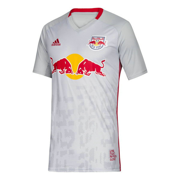 Camisetas del Red Bulls Primera 2019-2020