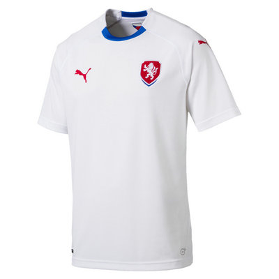 Camisetas de Rep.Checa Segunda 2018-2019