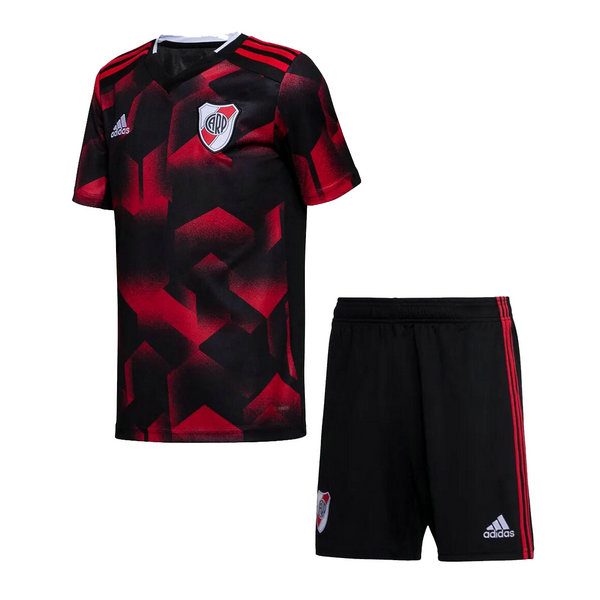 Camisetas del River Plate Ninos Tercera 2019-2020