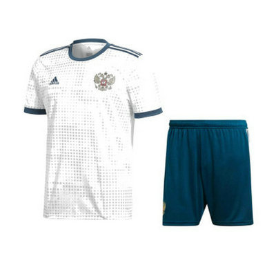 Camisetas de Rusia Ninos Segunda Copa Mundial 2018