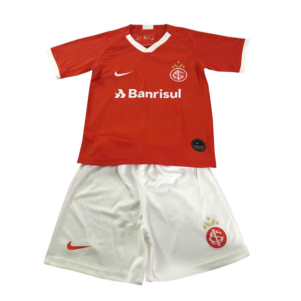 Camisetas del SC Internacional Ninos Primera 2019-2020