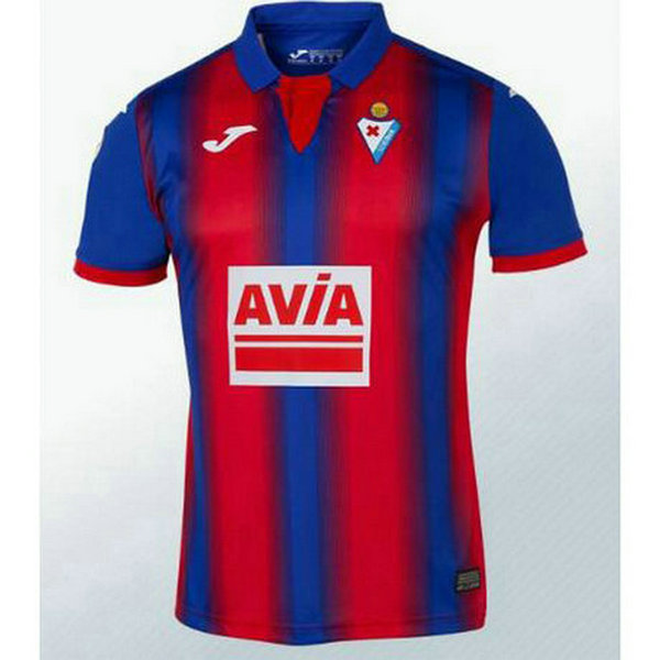Camisetas del SD Eibar Primera 2019-2020