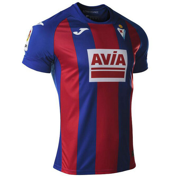 Camisetas del SD Eibar Primera 2020-2021