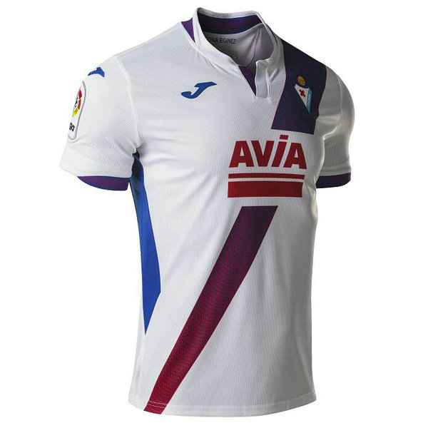 Camisetas del SD Eibar Segunda 2020-2021