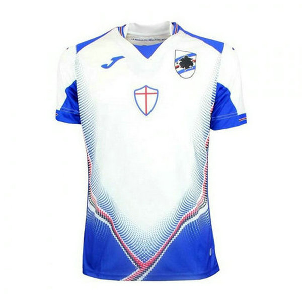 Camisetas del Sampdoria Segunda 2019-2020