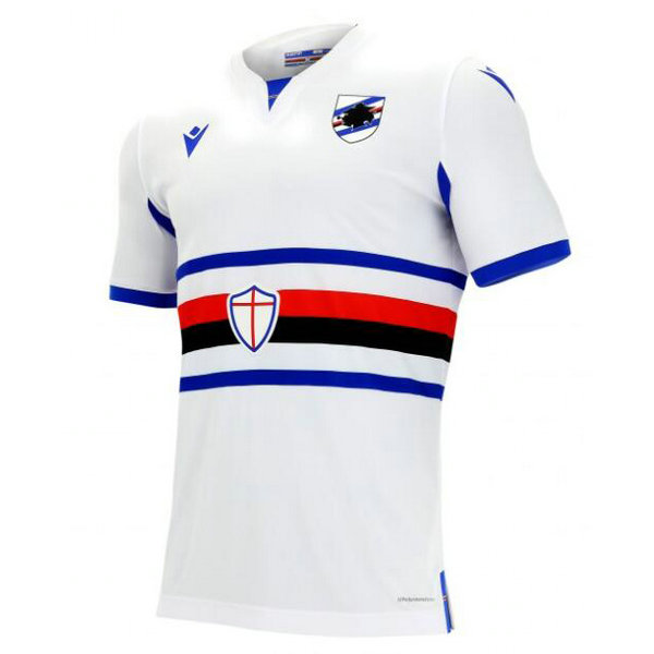 Camisetas del Sampdoria Segunda 2020-2021