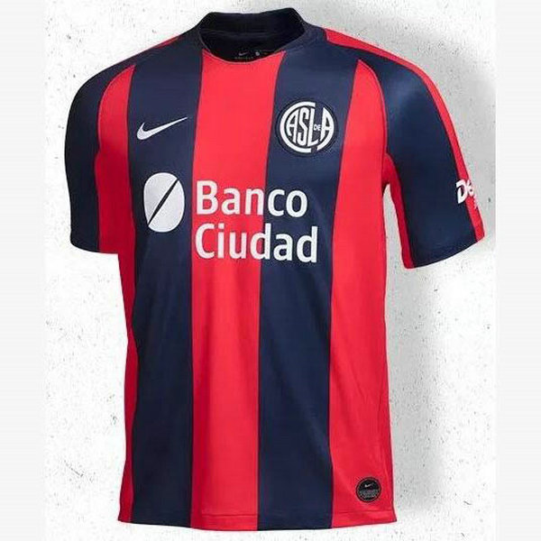 Camisetas del San Lorenzo Primera 2019-2020