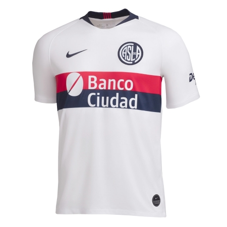 Camisetas del San Lorenzo Segunda 2019-2020