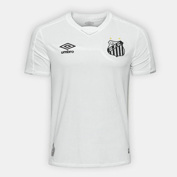 Camisetas del Santos FC Primera 2019-2020